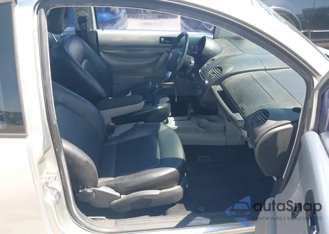 2001 Volkswagen New Beetle Glx из США, поврежденный, VIN 3VWDC21CX1M414377